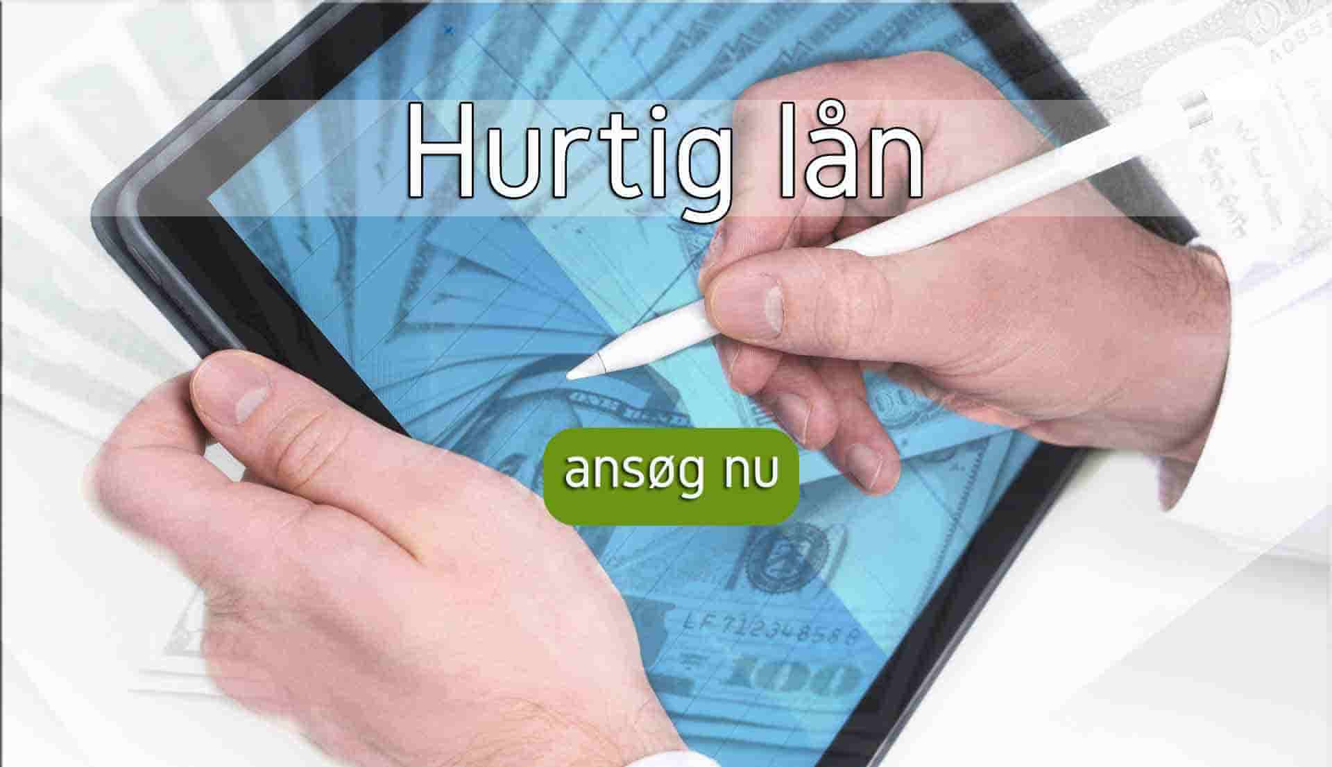 Hurtig lån