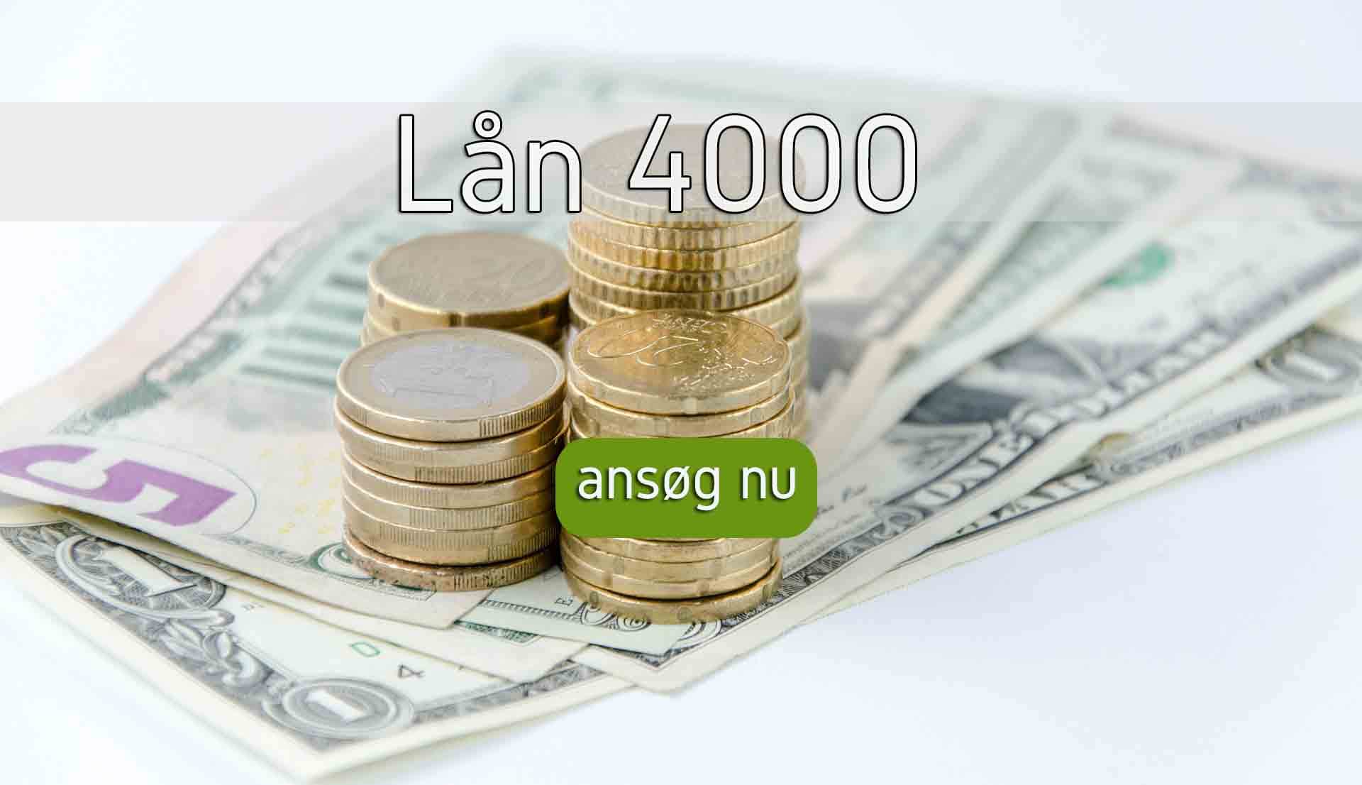 Lån 4000